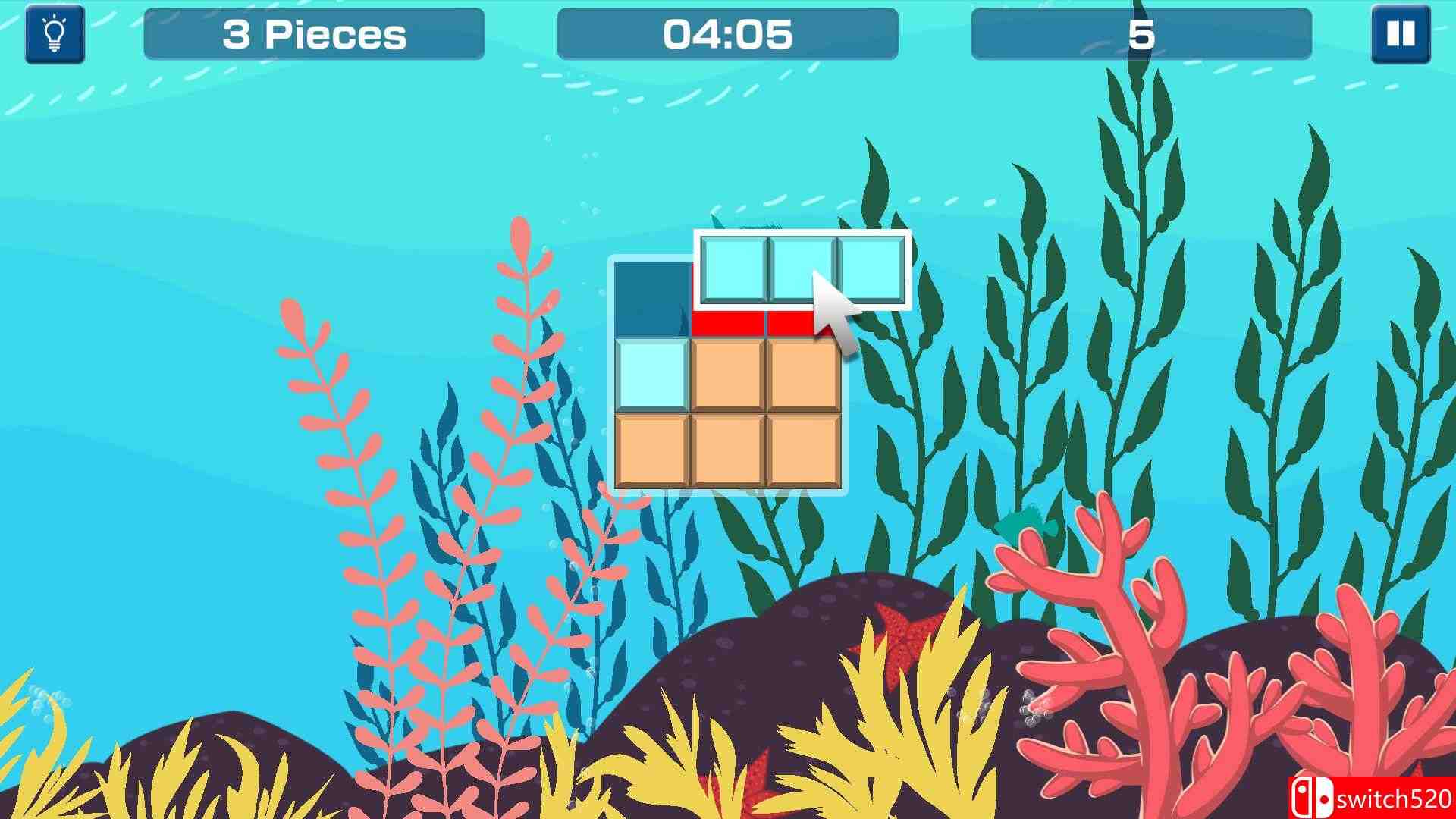 SETTRIS游戏截图4