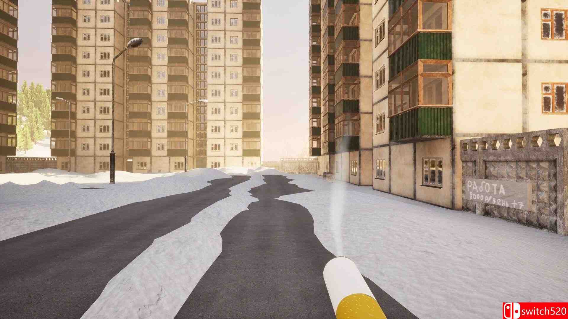 《吸烟模拟器（Smoking Simulator）》官方中文 TENOKE镜像版[CN/EN]_5