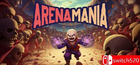 《竞技场狂热（Arena Mania）》游戏封面