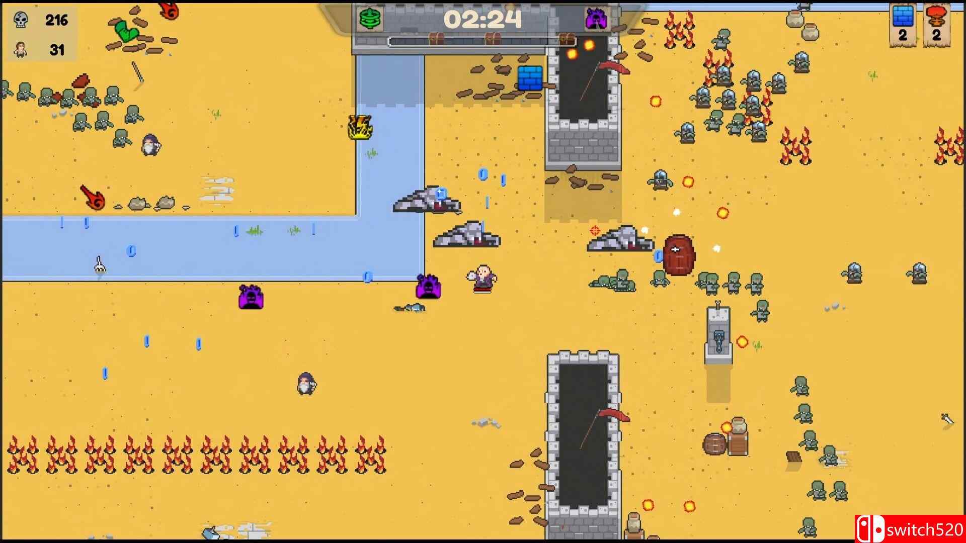 《竞技场狂热》截图4