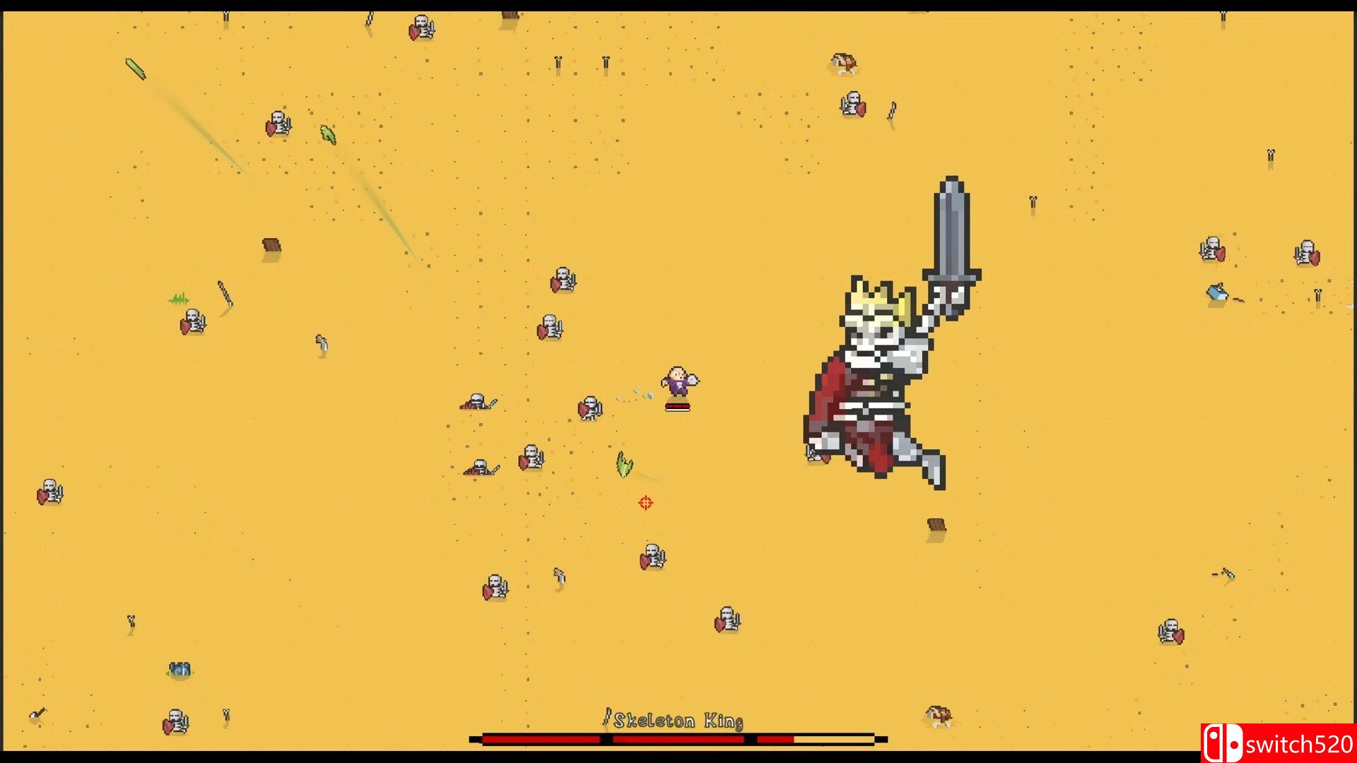 《竞技场狂热》截图3