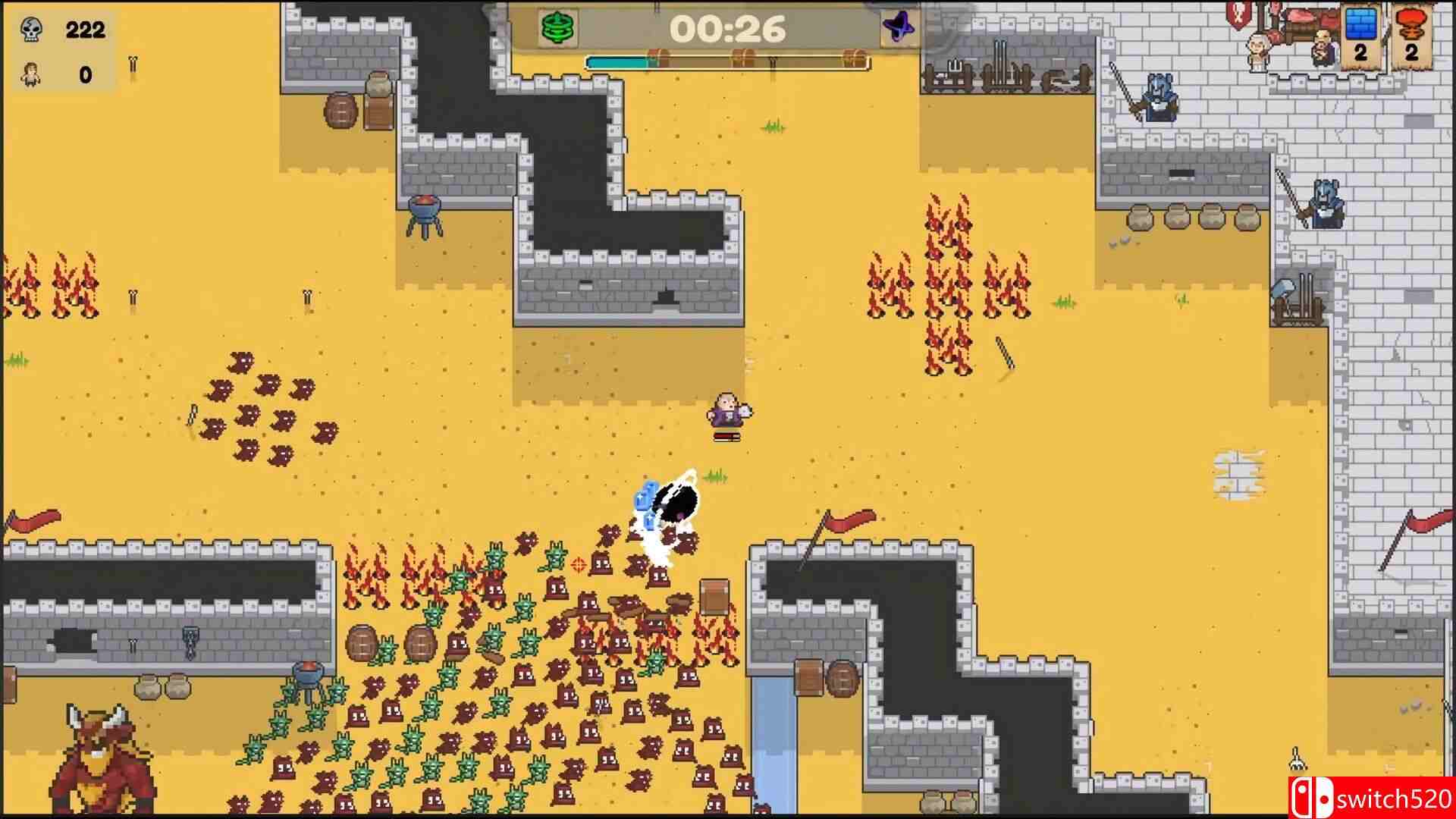 《竞技场狂热》截图1