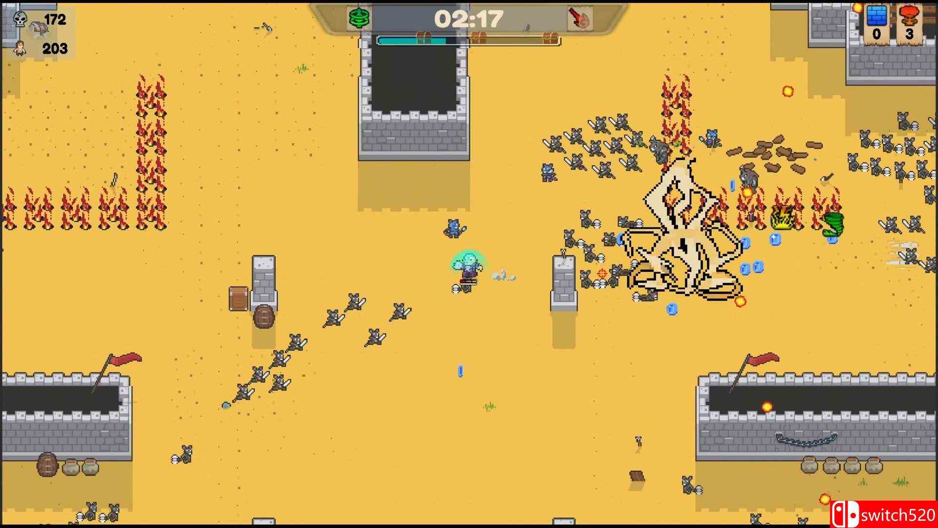 《竞技场狂热》截图5