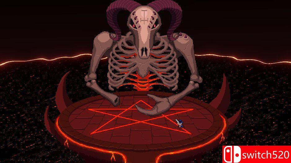 《活魔人》游戏截图1