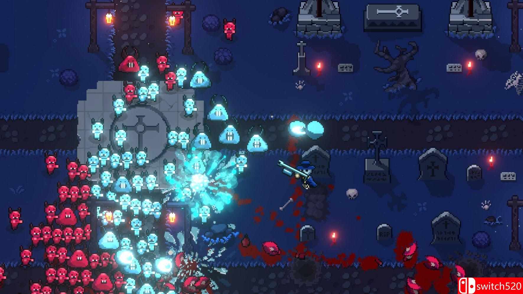 《活魔人》游戏截图2