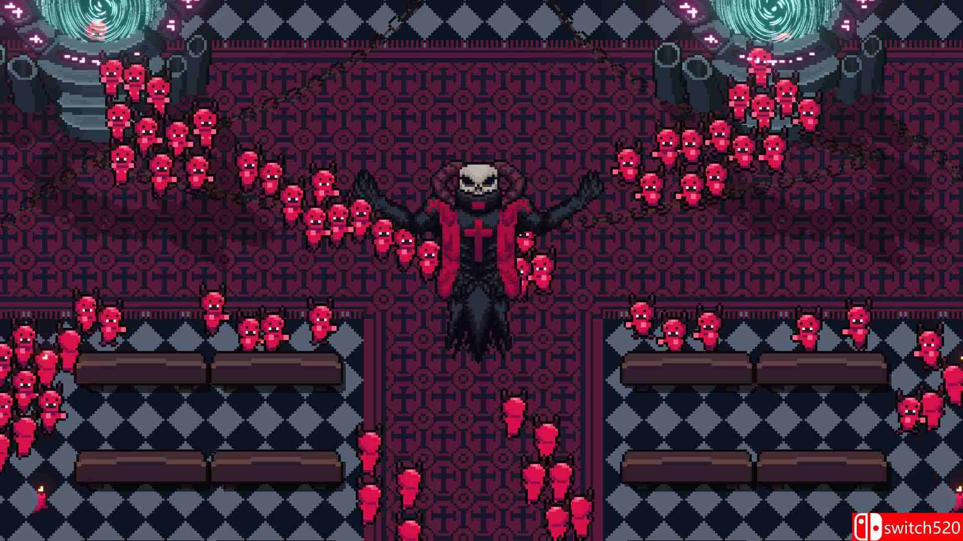 《活魔人》游戏截图3