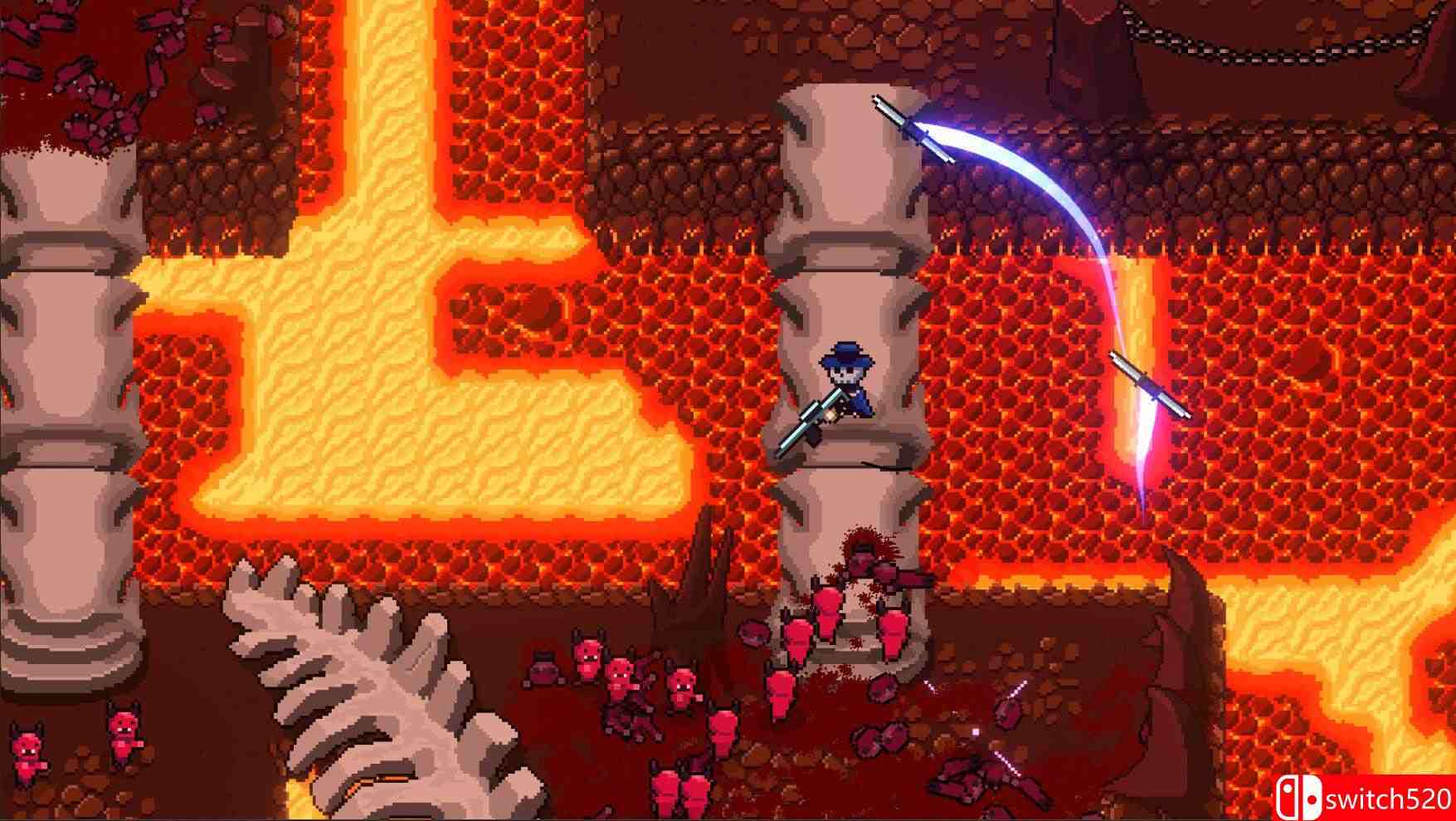 《活魔人》游戏截图4