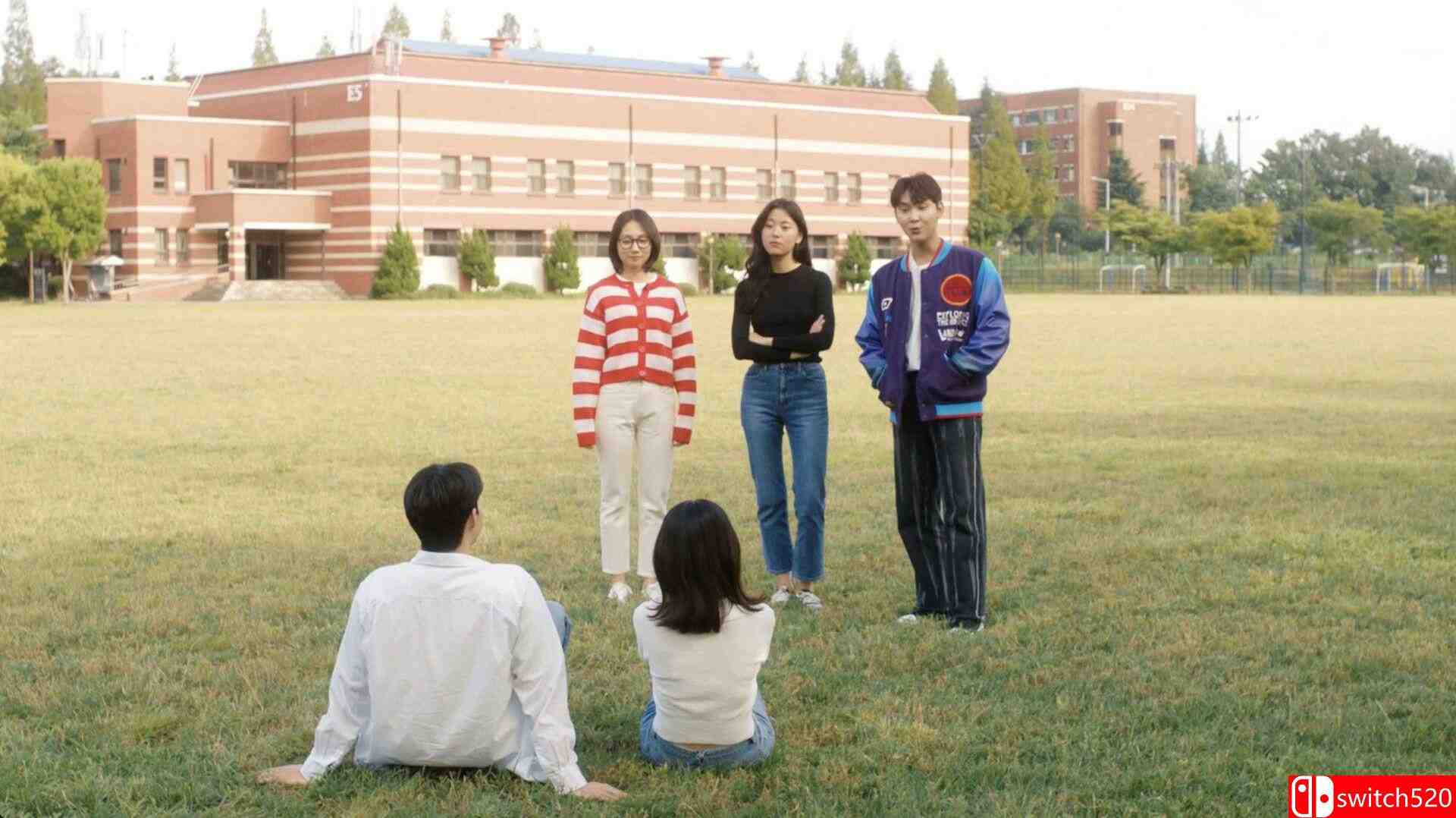 《延吾和细吾》游戏截图1