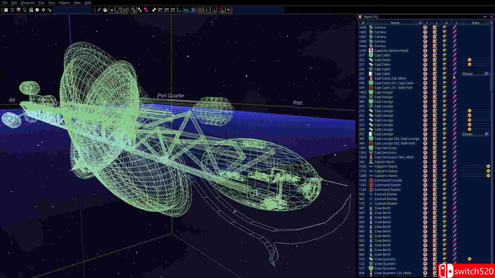 《哈泽伦星际飞船》截图2