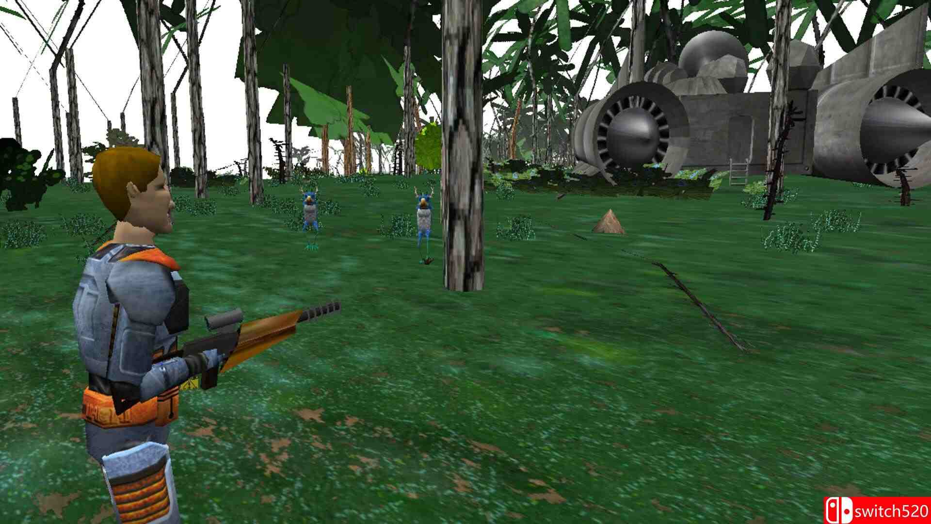 《哈泽伦星际飞船》截图3