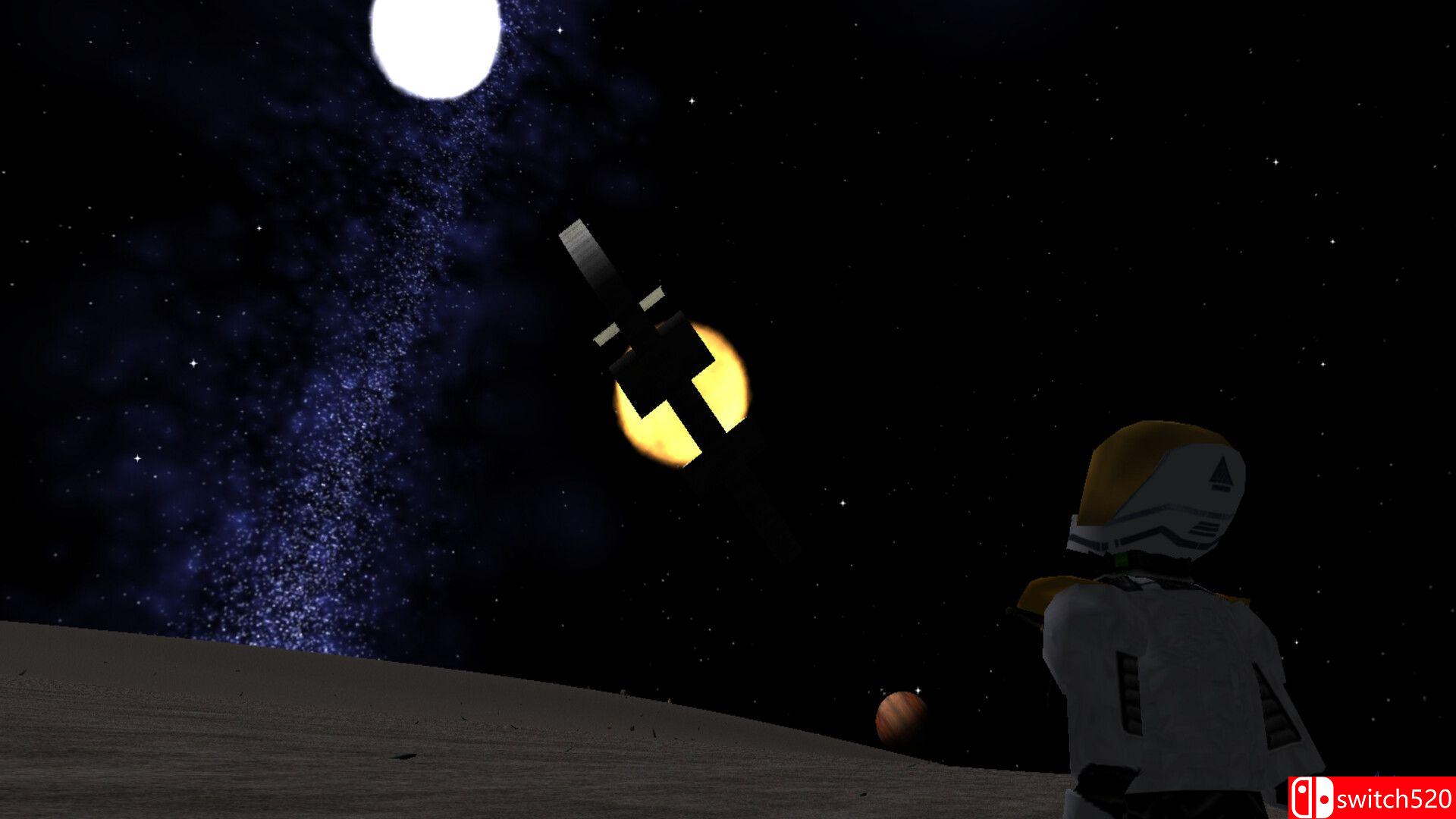 《哈泽伦星际飞船》截图5