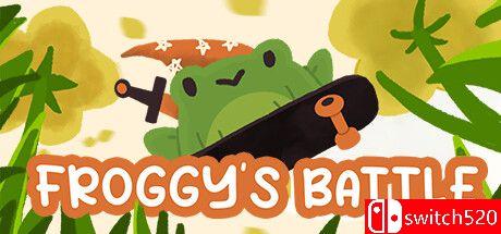 《青蛙之战（Froggy's Battle）》游戏封面图