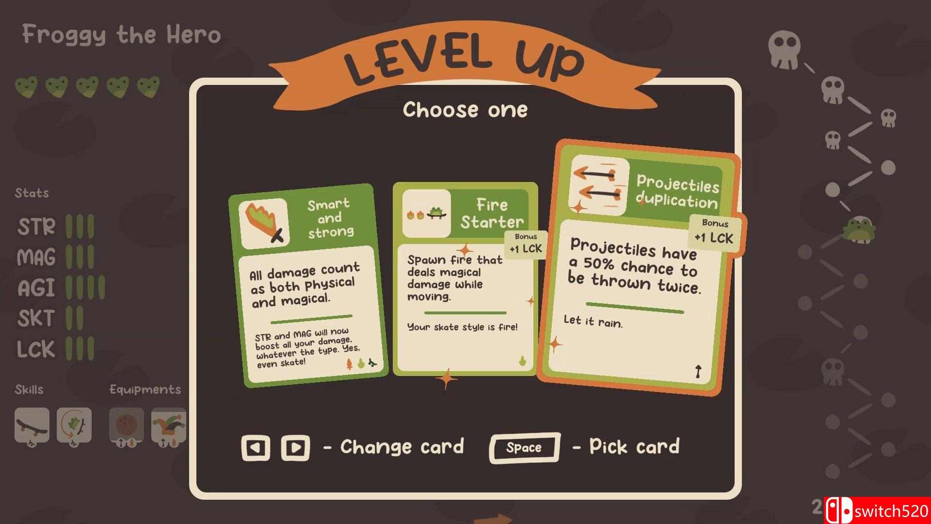 《青蛙之战》游戏截图4