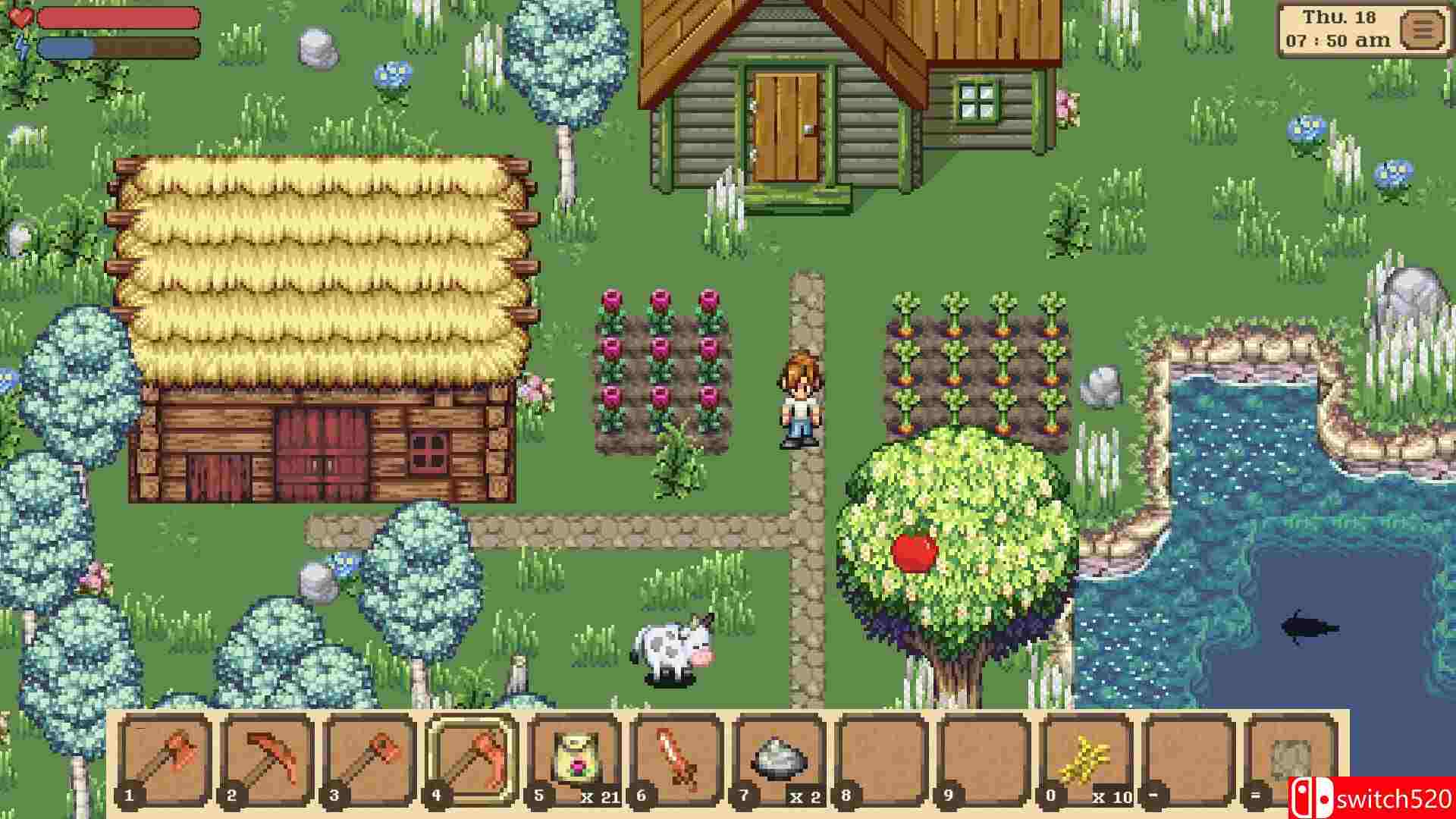 《森林精灵》截图1