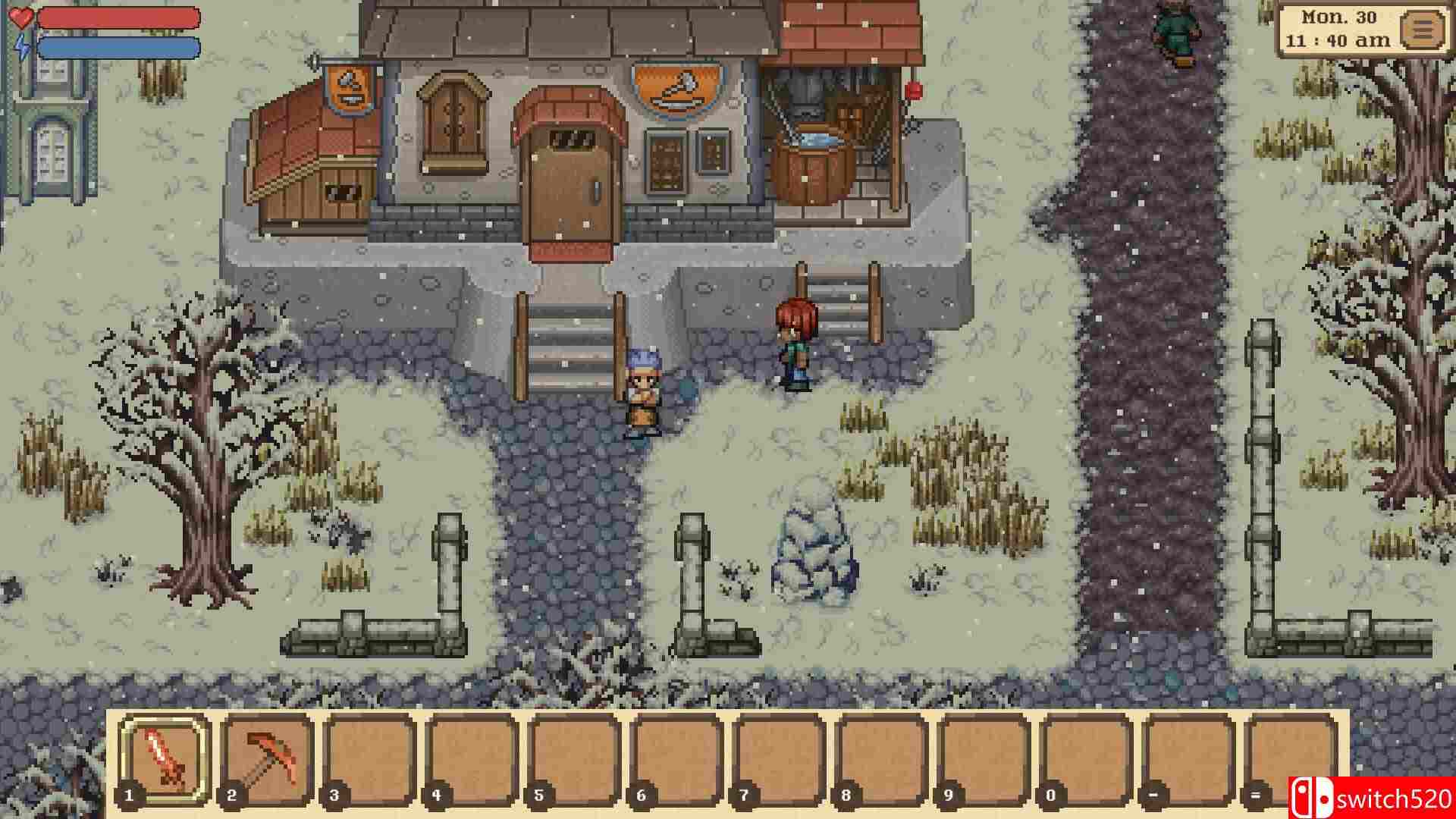 《森林精灵》截图2