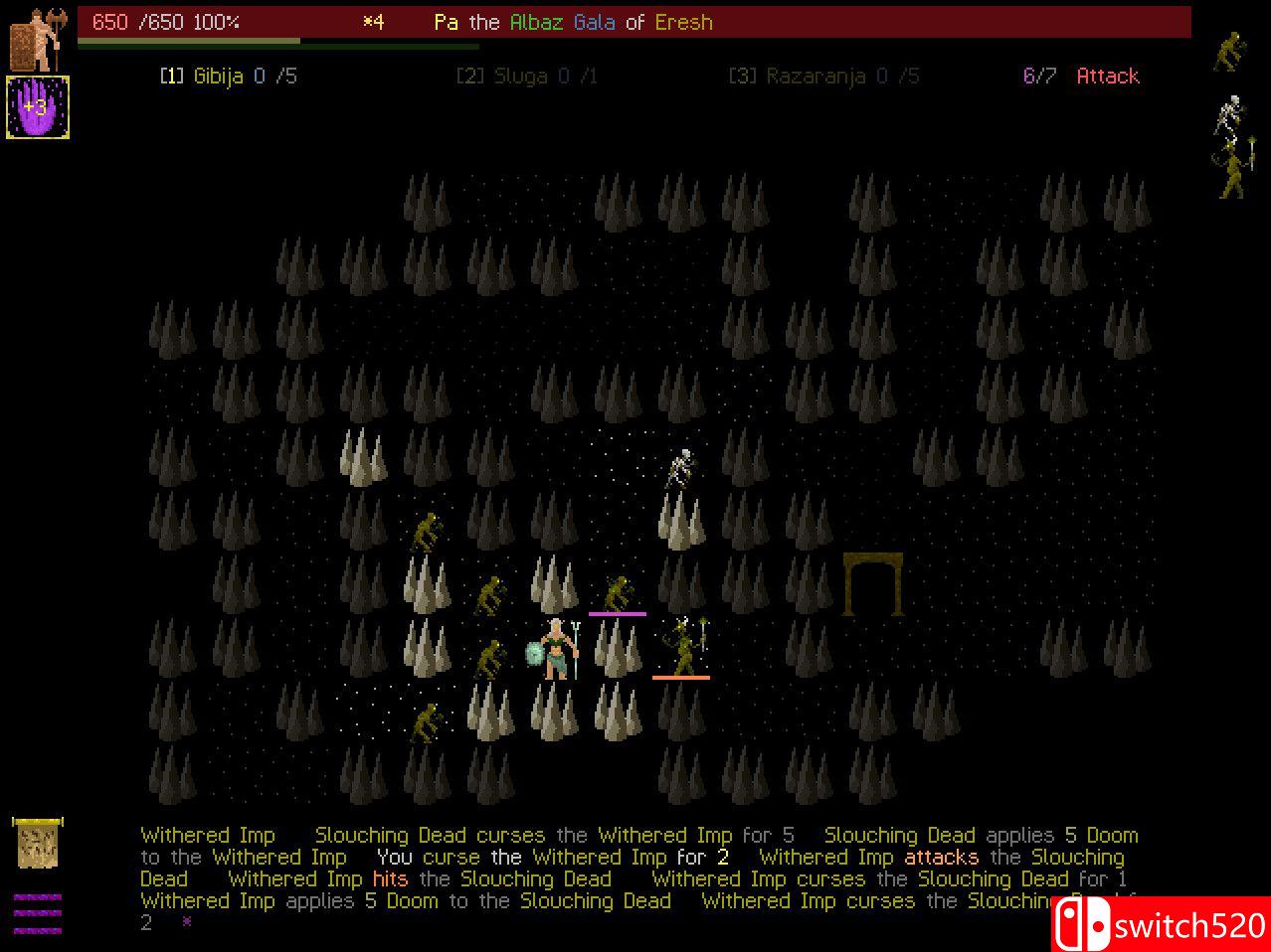 《阿克拉之路（Path of Achra）》v0.9.3.3 P2P硬盘版[EN]_1