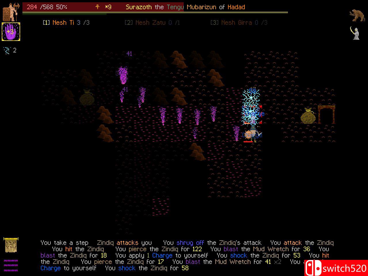 《阿克拉之路（Path of Achra）》v0.9.3.3 P2P硬盘版[EN]_3