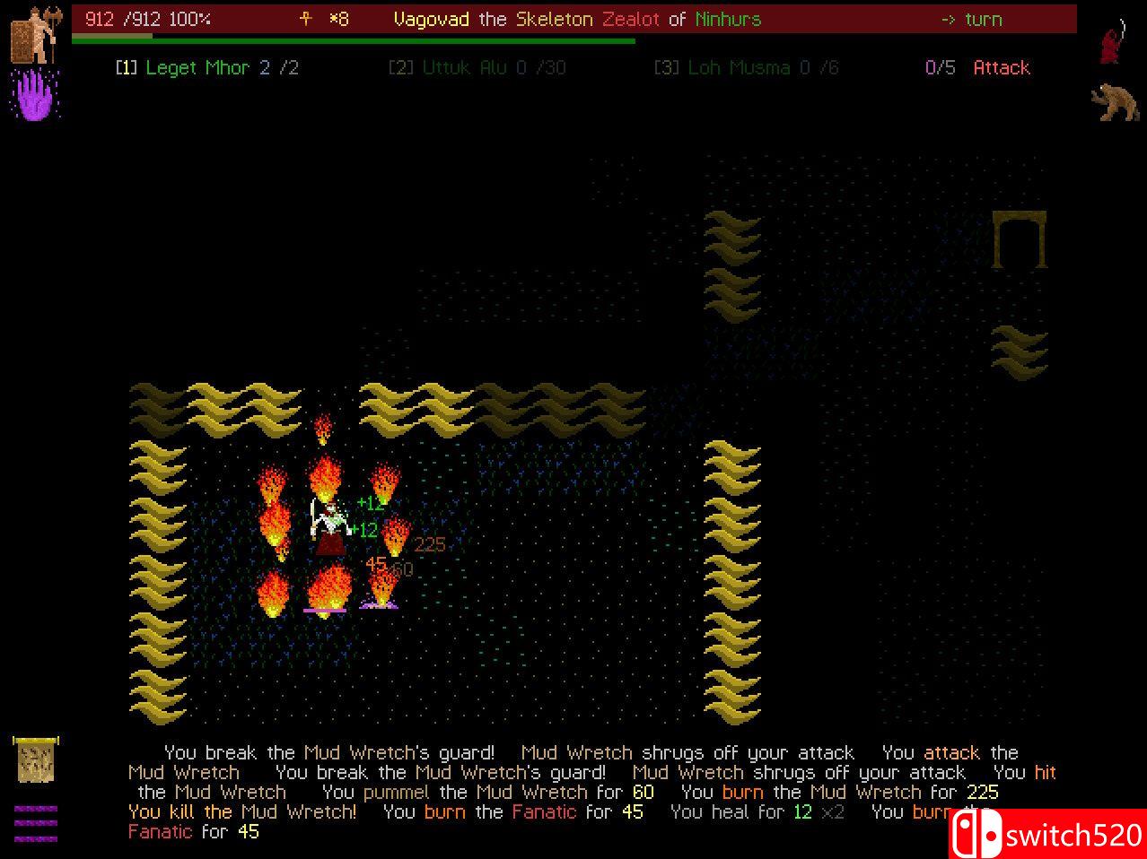 《阿克拉之路（Path of Achra）》v0.9.3.3 P2P硬盘版[EN]_2