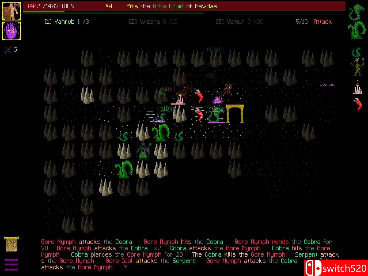 《阿克拉之路（Path of Achra）》v0.9.3.3 P2P硬盘版[EN]_5