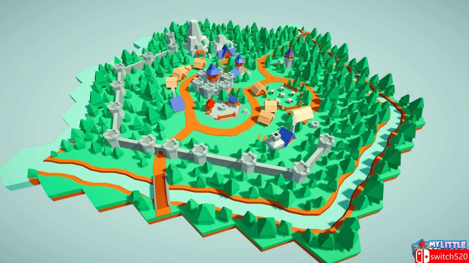 《我的小世界》游戏截图5