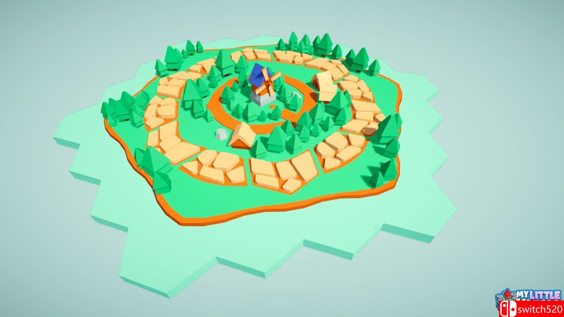 《我的小世界》游戏截图3