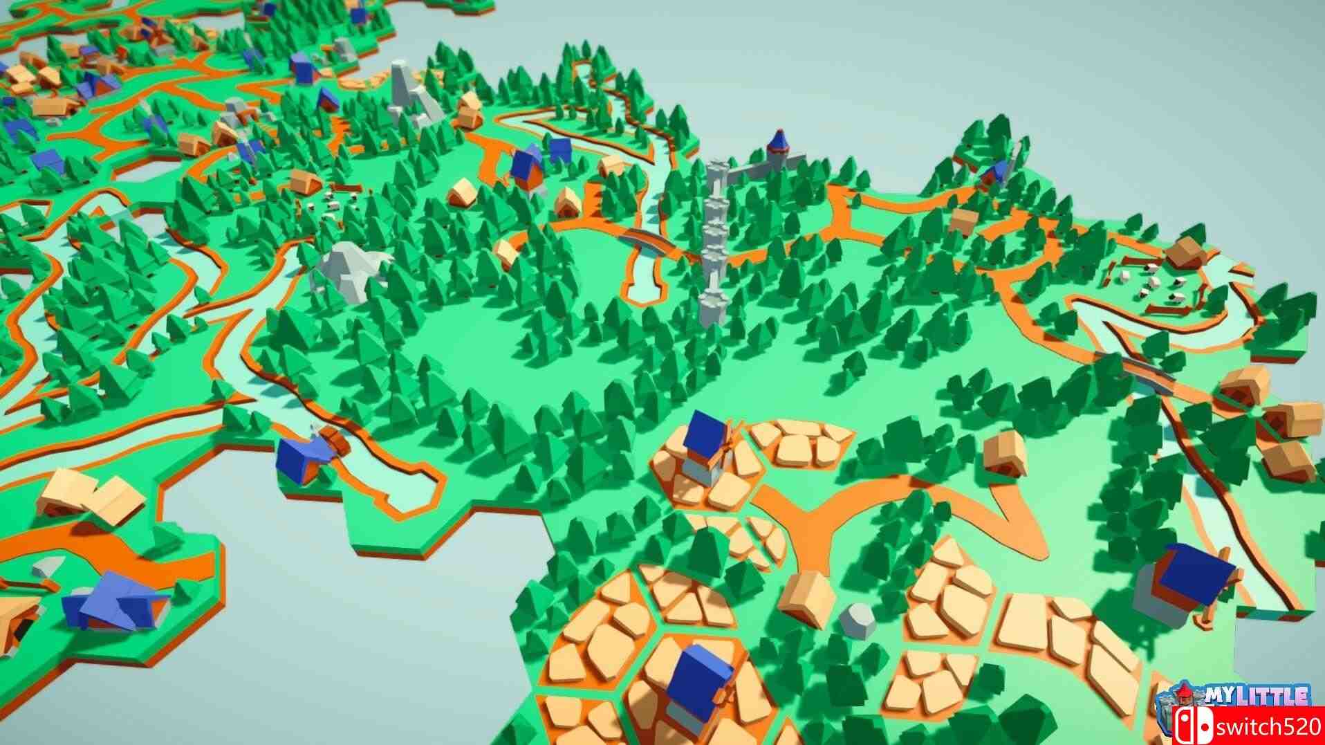 《我的小世界》游戏截图2