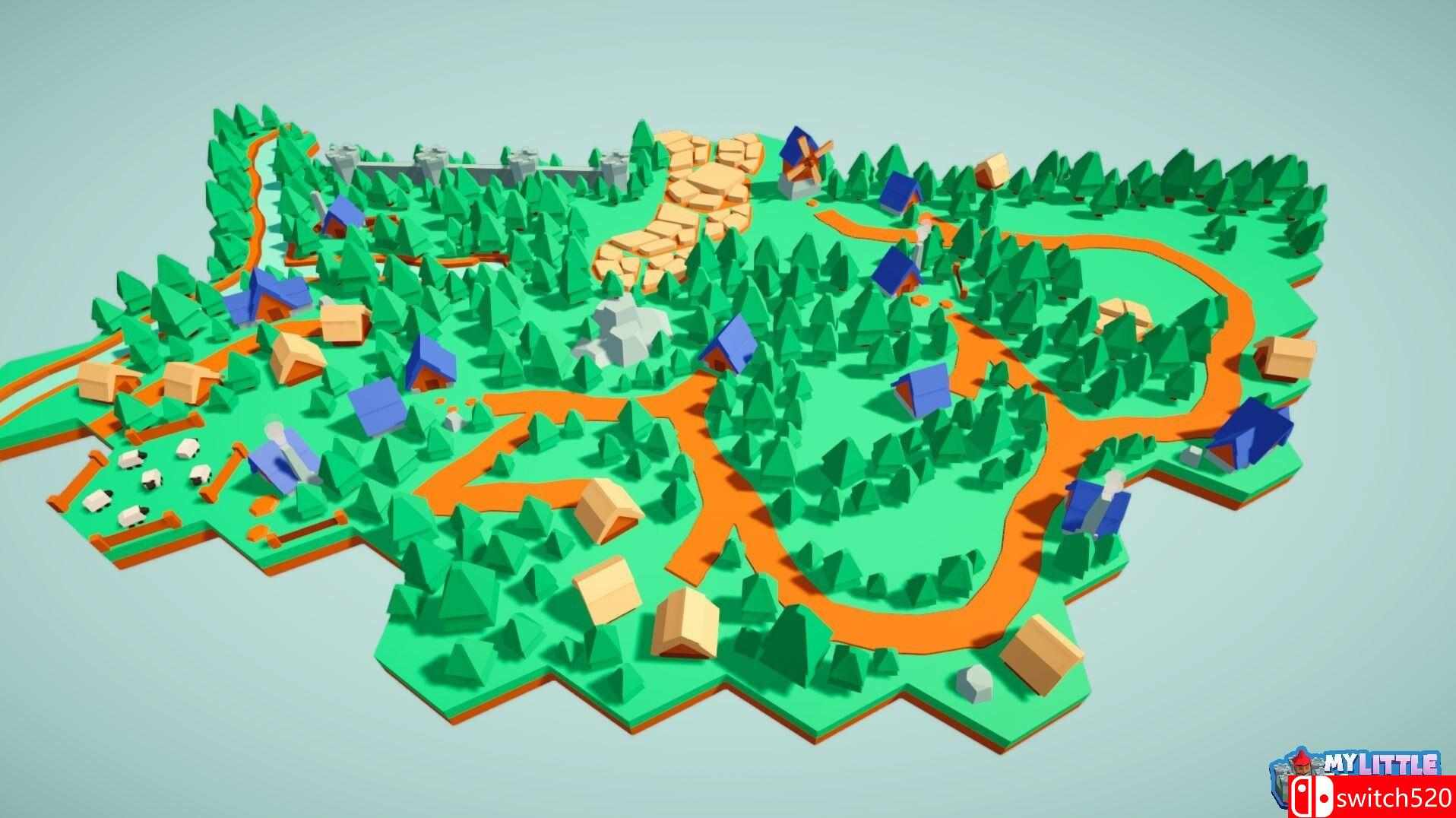 《我的小世界》游戏截图1