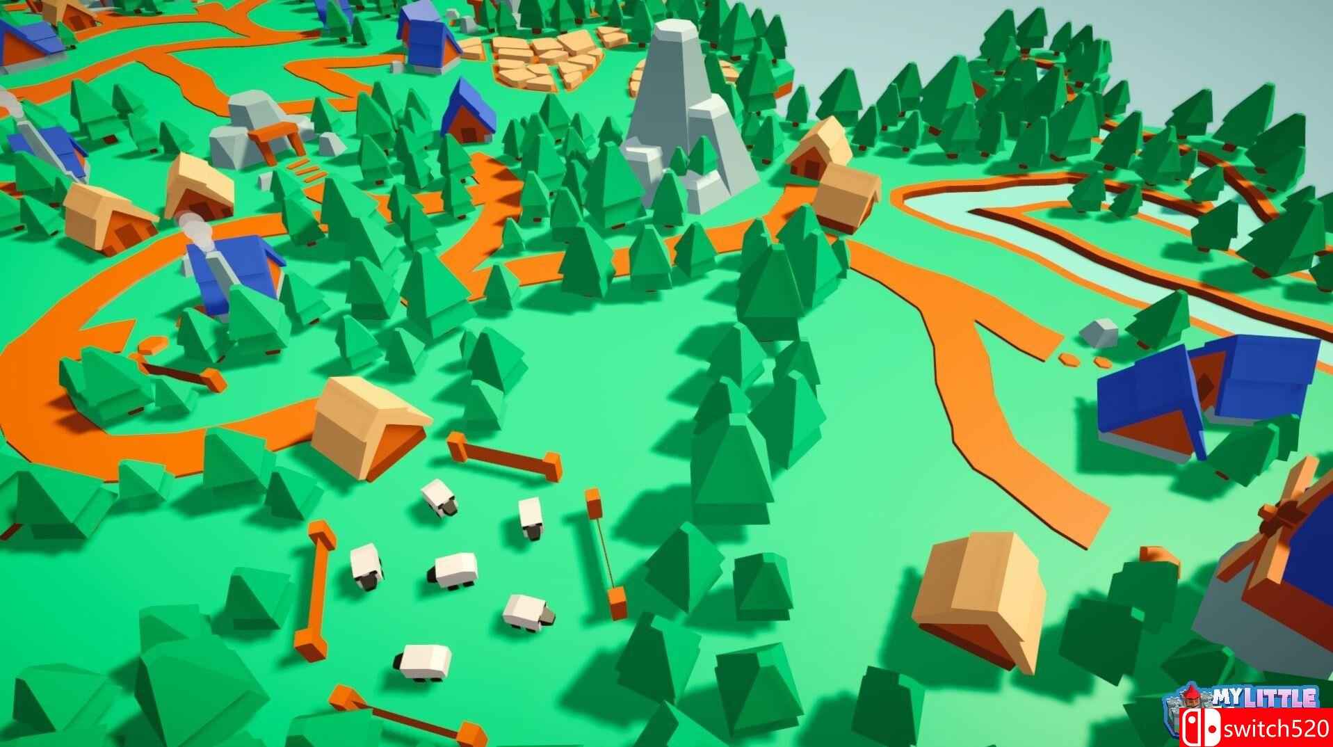 《我的小世界》游戏截图4