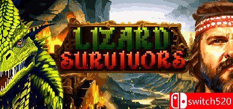 游戏《蜥蜴幸存者：争夺超北方》封面图