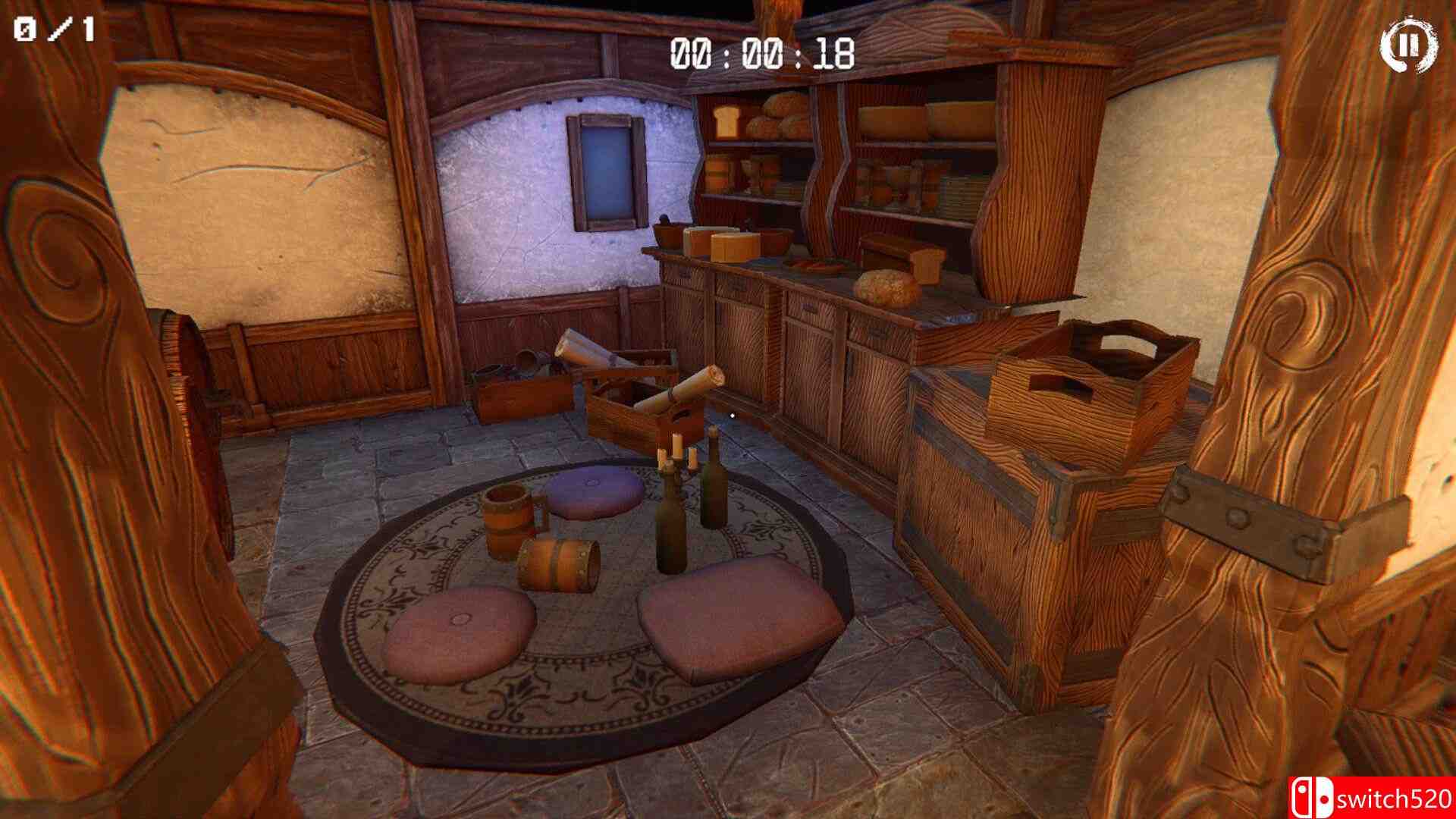《3D拼图：中世纪客栈（3D PUZZLE - Medieval Inn）》B.11509863 P2P硬盘版[CN/TW/EN/JP]_2