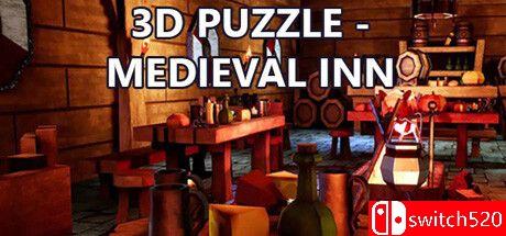 《3D拼图：中世纪客栈（3D PUZZLE - Medieval Inn）》B.11509863 P2P硬盘版[CN/TW/EN/JP]