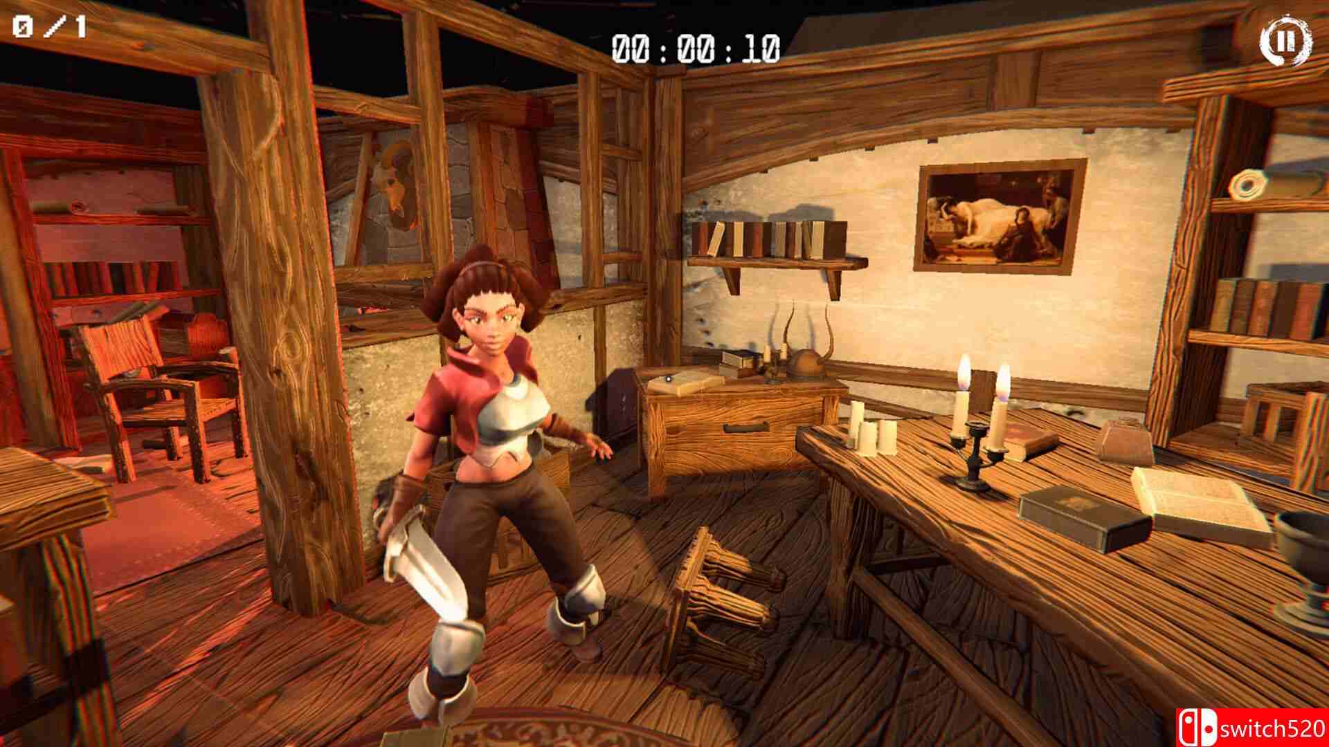 《3D拼图：中世纪客栈（3D PUZZLE - Medieval Inn）》B.11509863 P2P硬盘版[CN/TW/EN/JP]_4