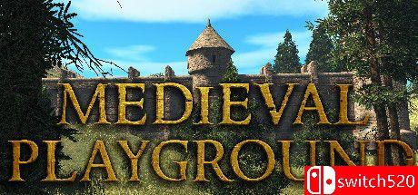 《中世纪游乐场（Medieval Playground）》游戏封面