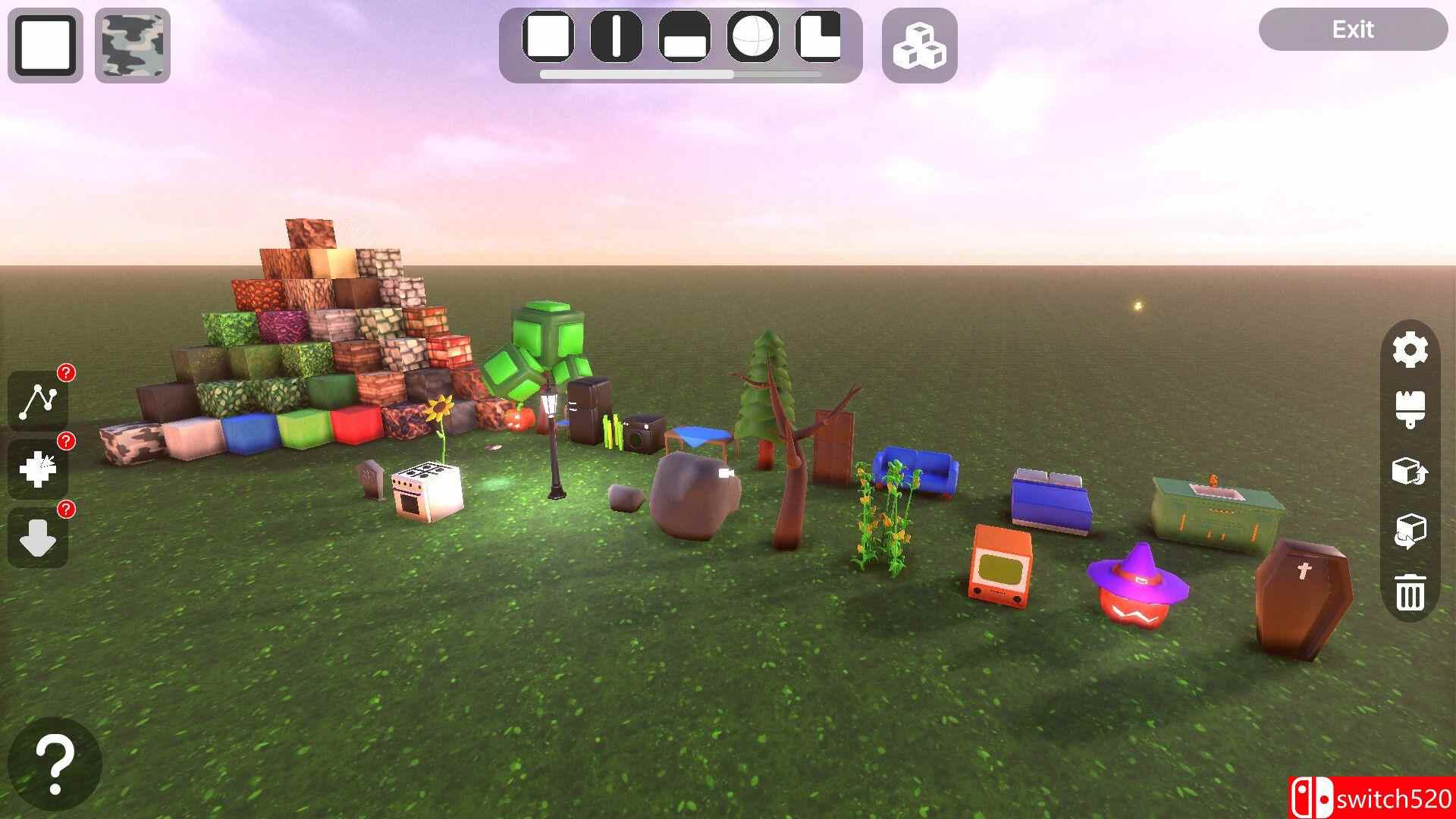 《方块世界》截图1