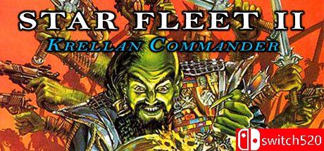STAR FLEET II - Krellan Commander 游戏封面