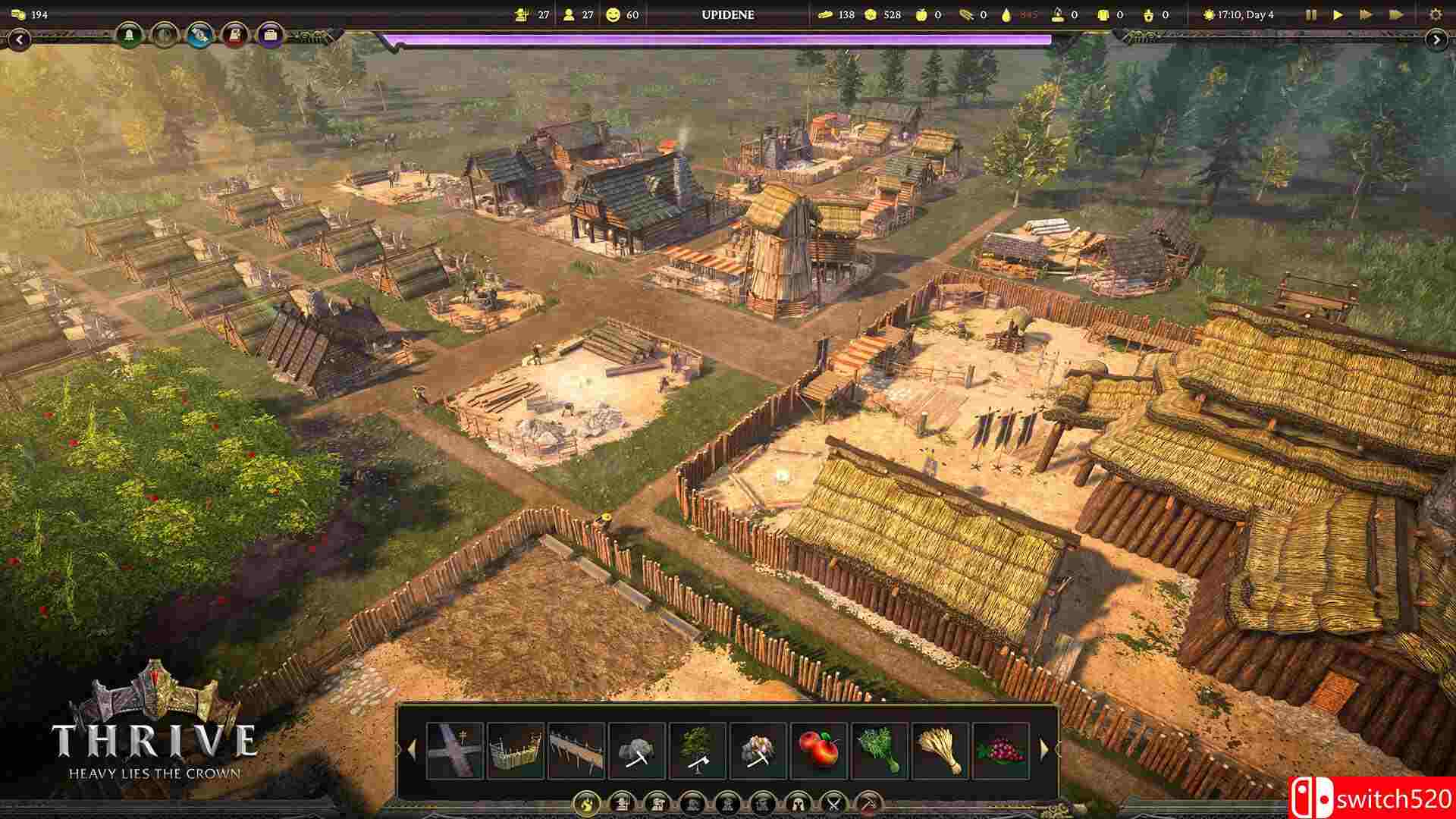 《盛世繁荣：皇冠之重》截图2