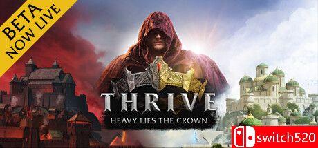 《盛世繁荣：皇冠之重（Thrive: Heavy Lies The Crown）》游戏封面