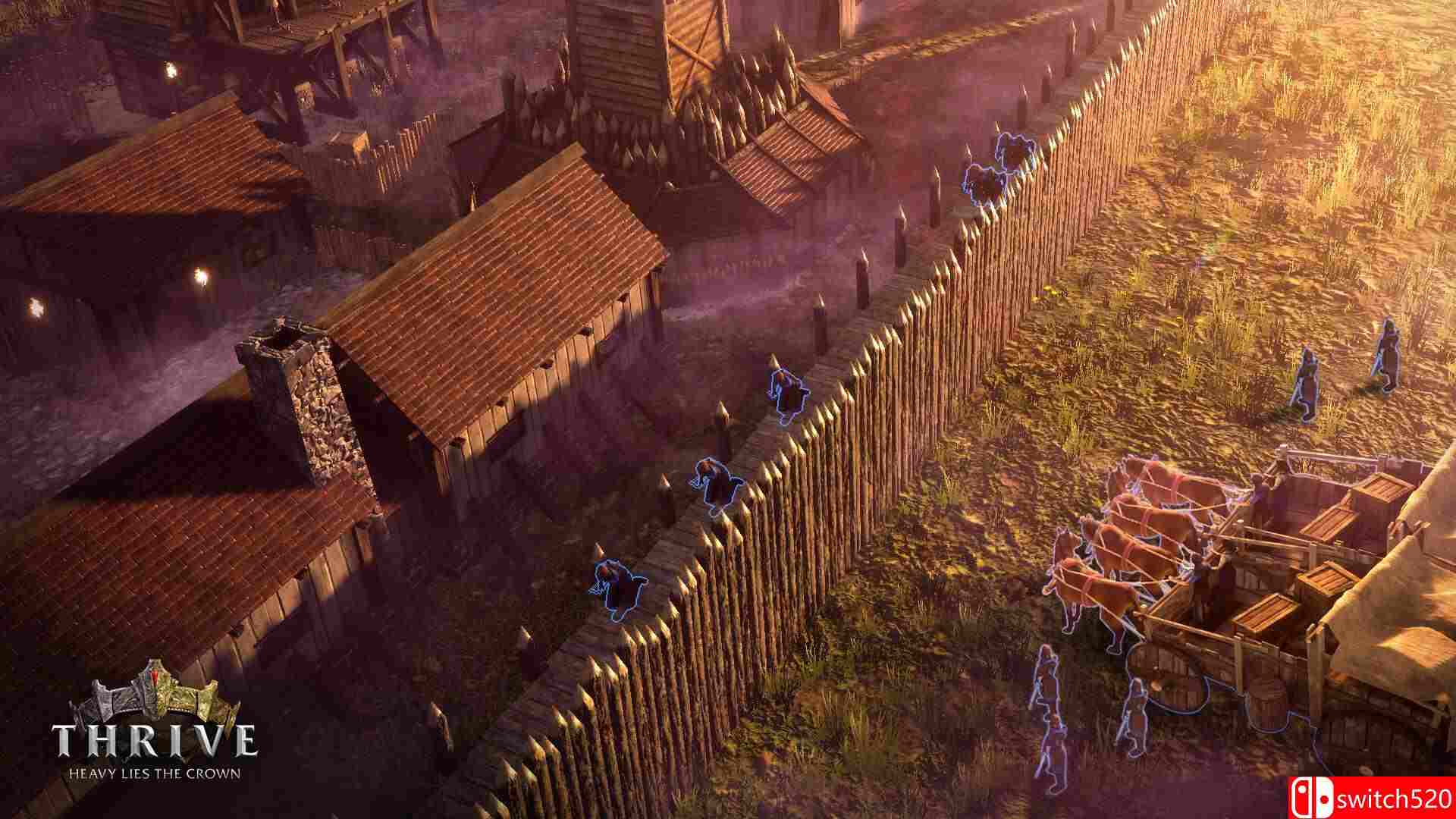 《盛世繁荣：皇冠之重》截图4