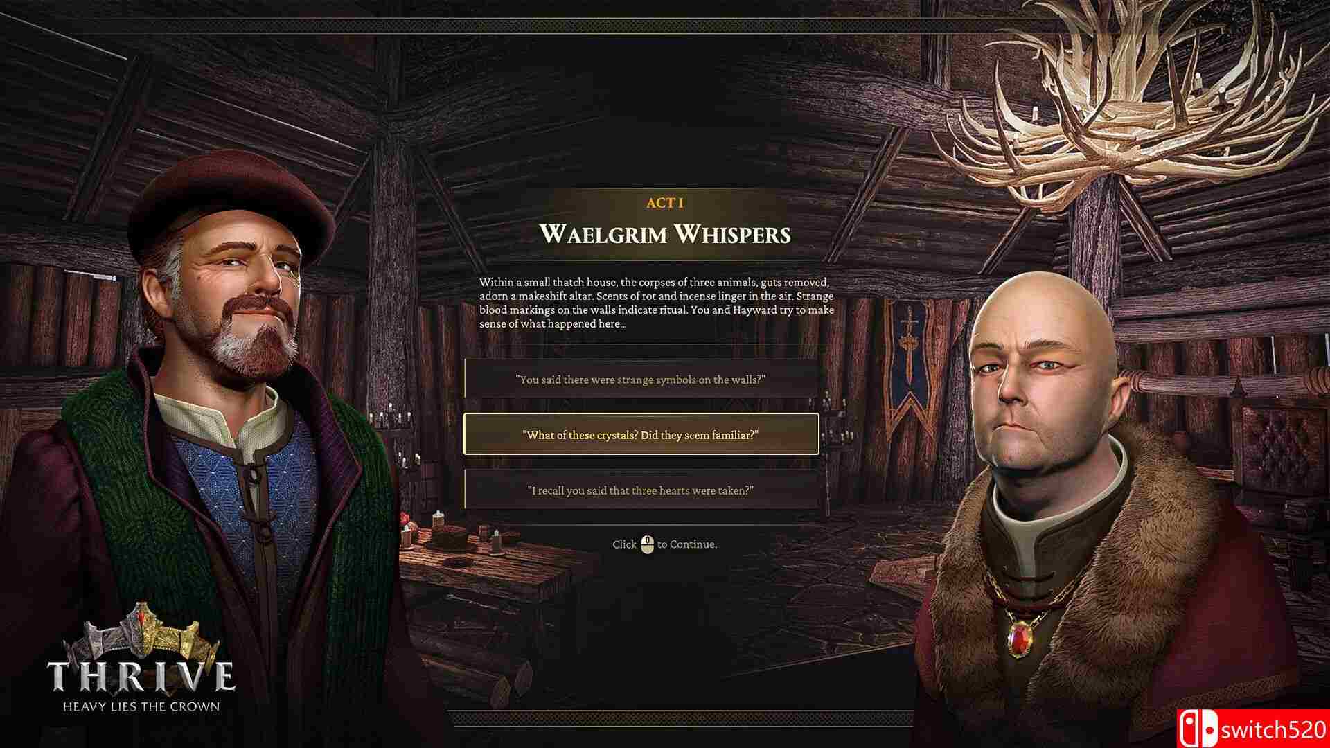 《盛世繁荣：皇冠之重》截图5