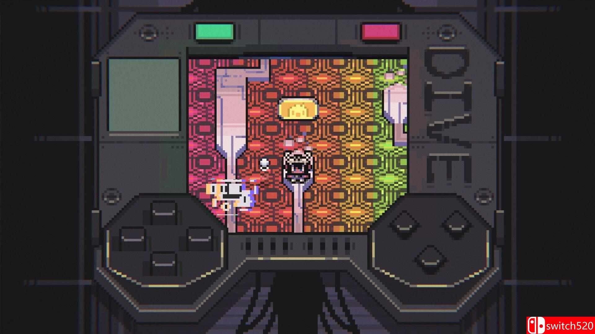 《阳极之心(Anode Heart)》游戏截图4