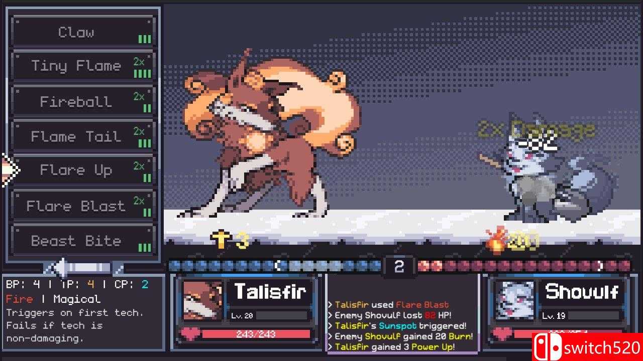 《阳极之心(Anode Heart)》游戏截图5