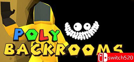 《多边形幕后房间（Poly Backrooms）》游戏封面
