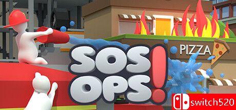 《SOS OPS!》游戏封面