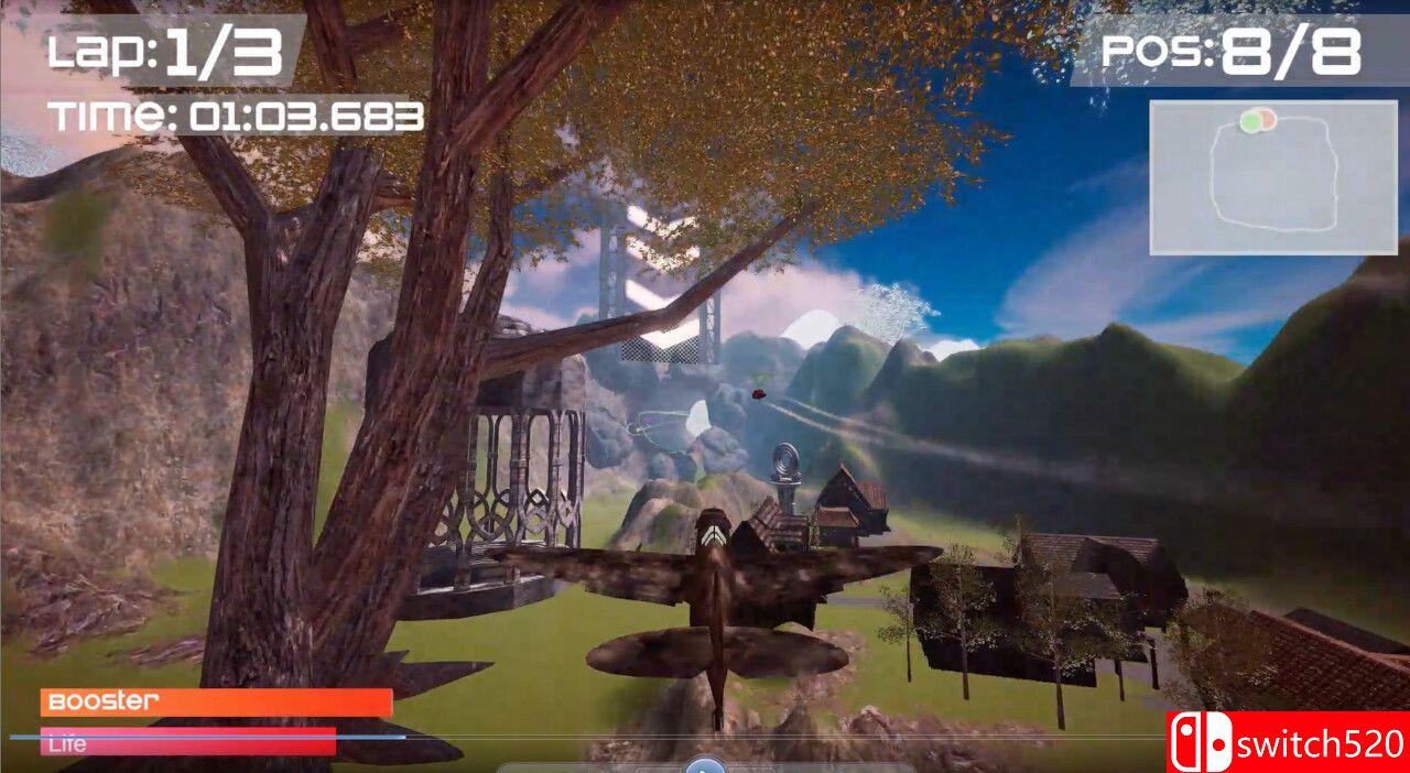 《天空之怒》游戏截图2