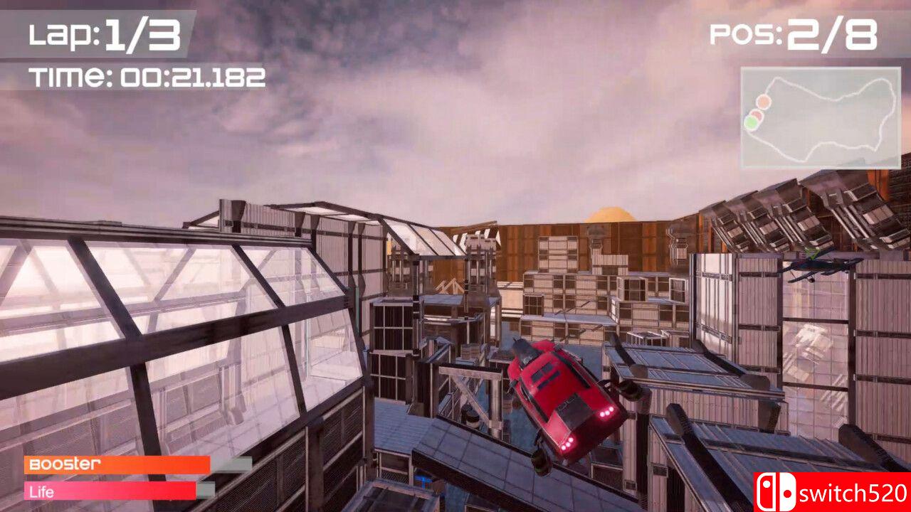 《天空之怒》游戏截图3