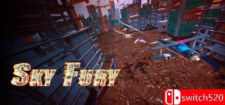 《天空之怒（Sky Fury）》TENOKE镜像版封面图