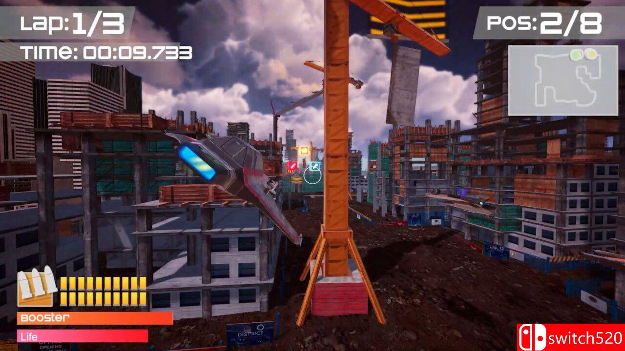 《天空之怒》游戏截图1