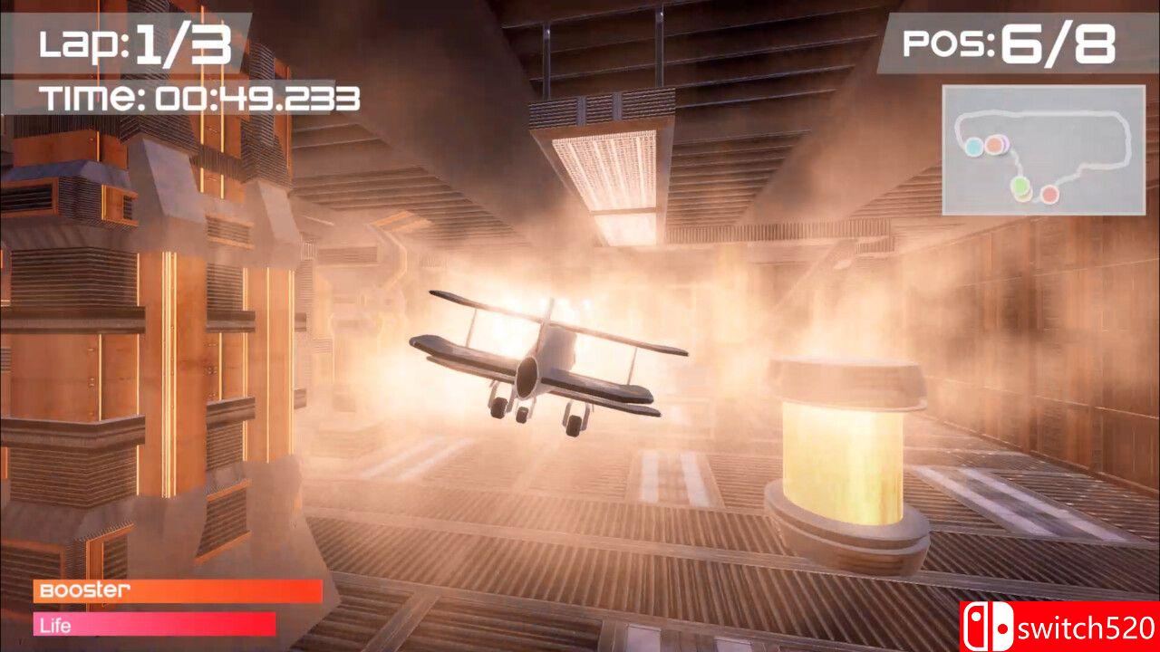 《天空之怒》游戏截图5