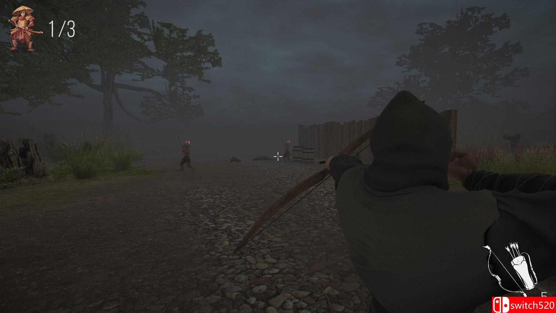 《弓箭手传奇（Legend of the archer）》TENOKE镜像版[EN]_1