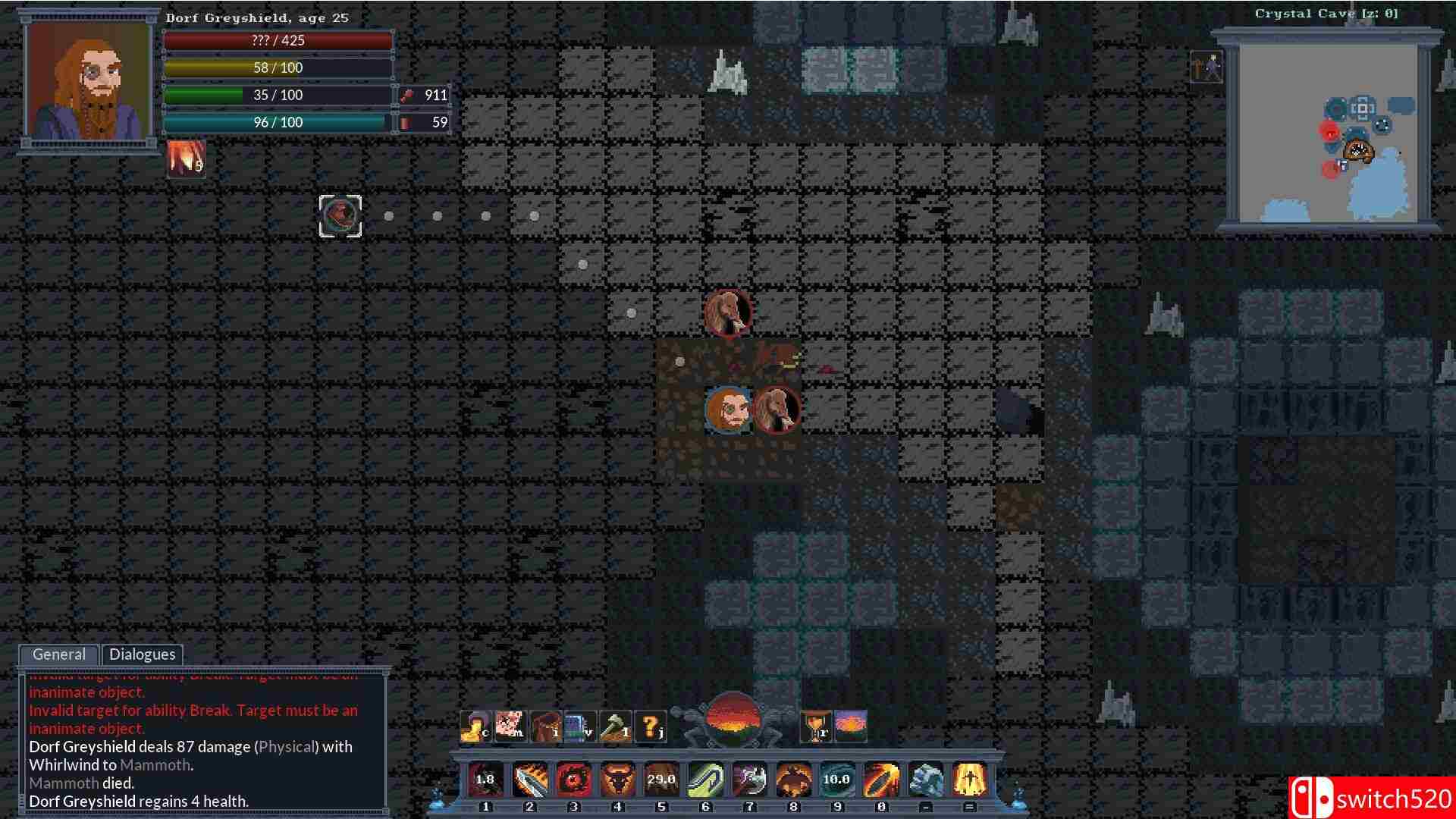 《灵魂之灰2（Soulash 2）》Early Access P2P硬盘版[EN]_5